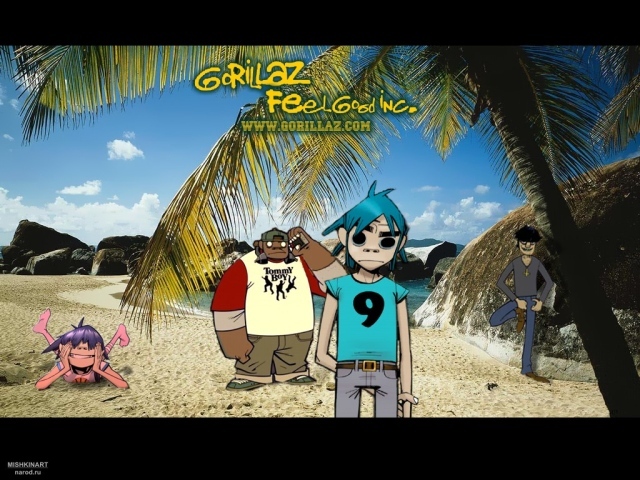 Gorillaz
