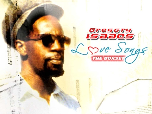 Gregory Isaac