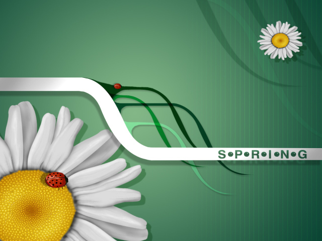 Элементы весны