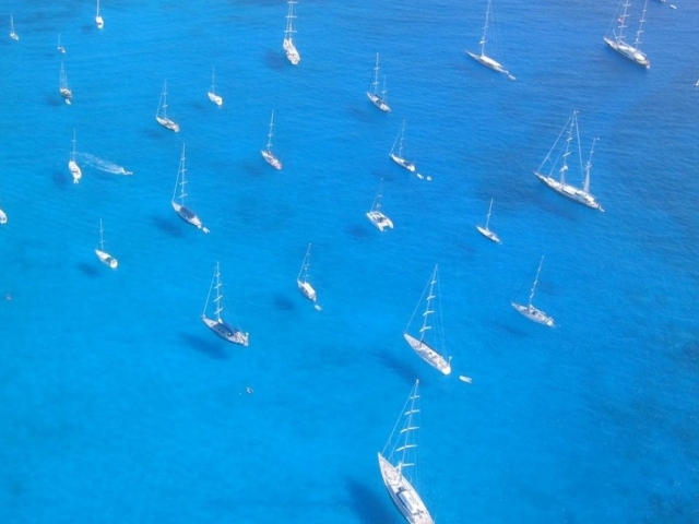 Острова святого Барта