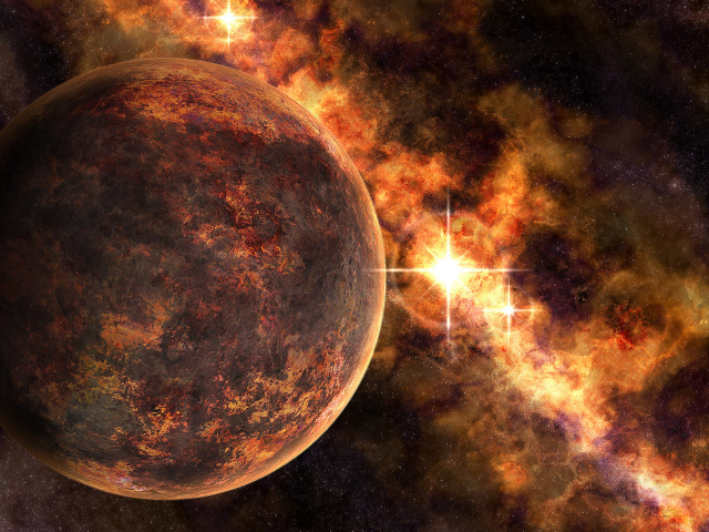 Красная планета