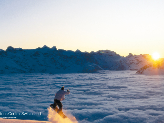 Центральная Швейцария