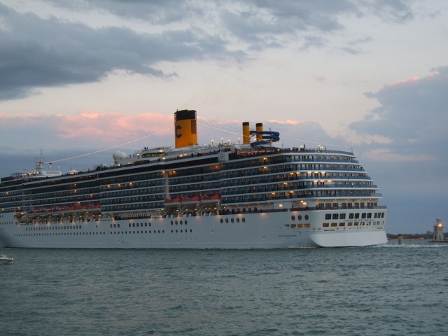 Круиз в Венецию