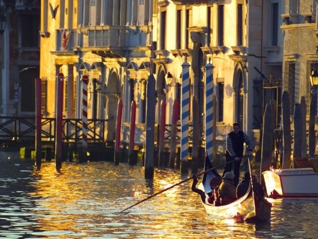 Grand Canal - Великий Канал Венеция