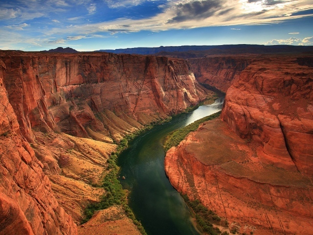 Река Жизни / Река Колорадо / Аризона / США