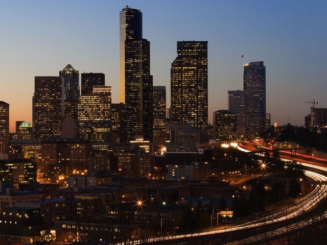 Час сумерек, США