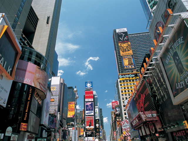 Манхеттен / Нью-Йорк / США