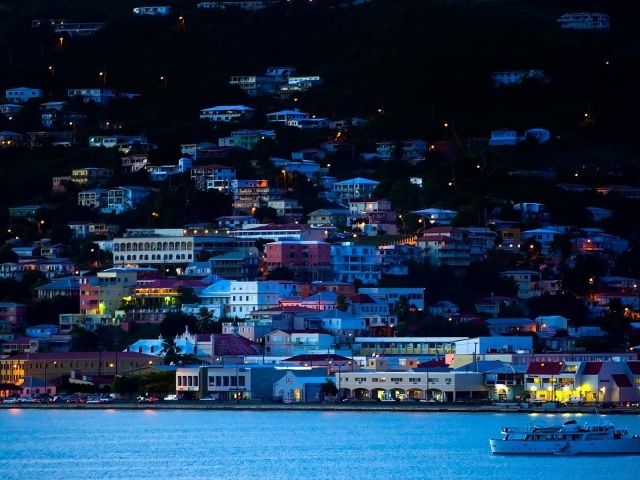 Карибская гавань