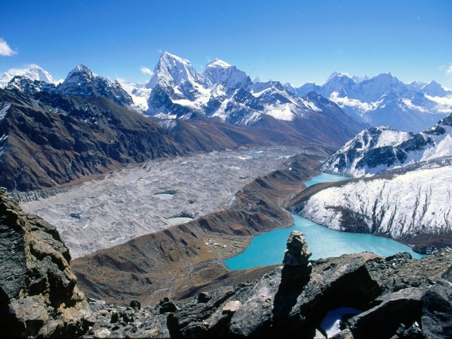 Озера Gokyo