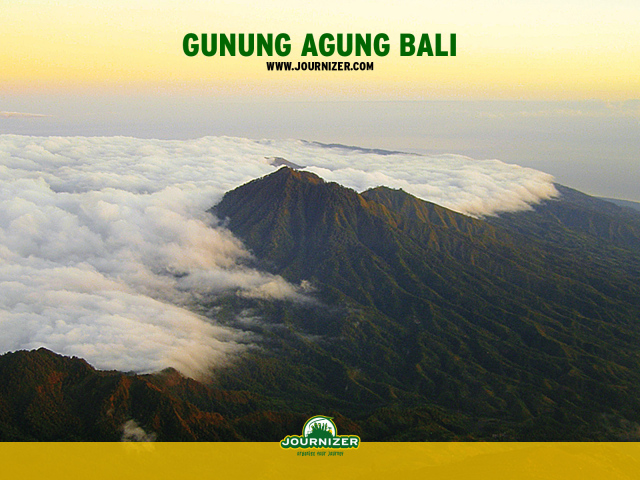 Бали Gunung Agung