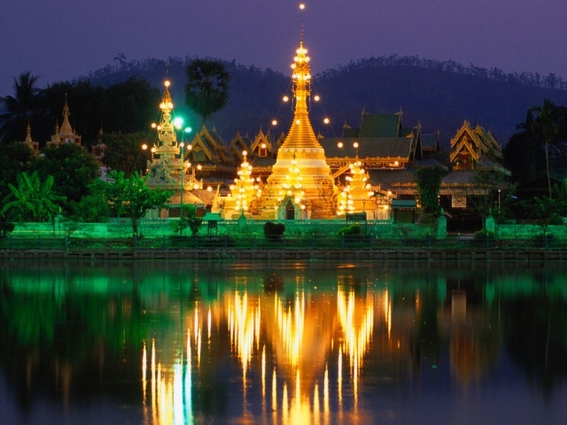 Ночной Jong Klang