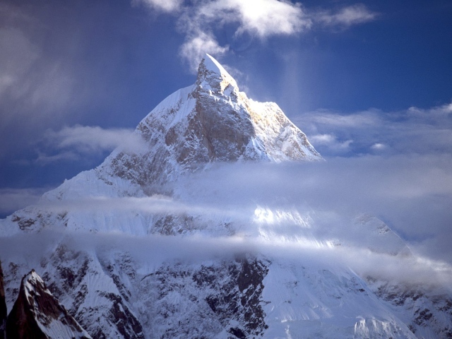 Пик Masherbrum