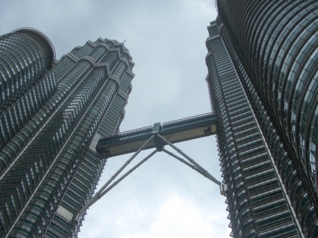 Башня Petronas