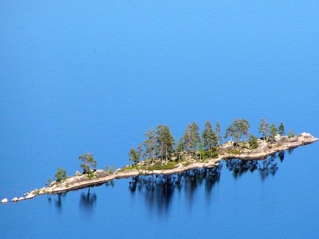 Остров Pielinen