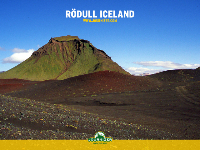 Rodull Исландия