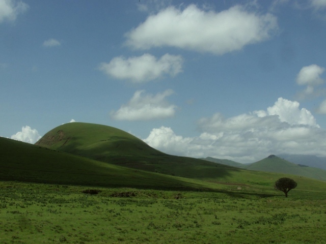 Место в Танзании