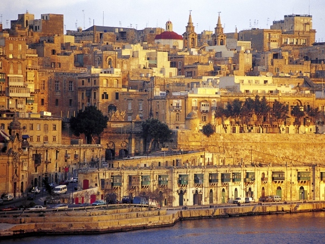 Valleta Мальта