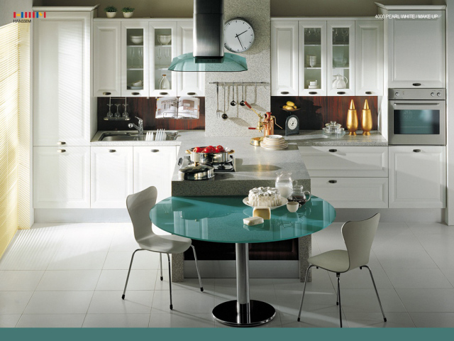 Стильная кухня