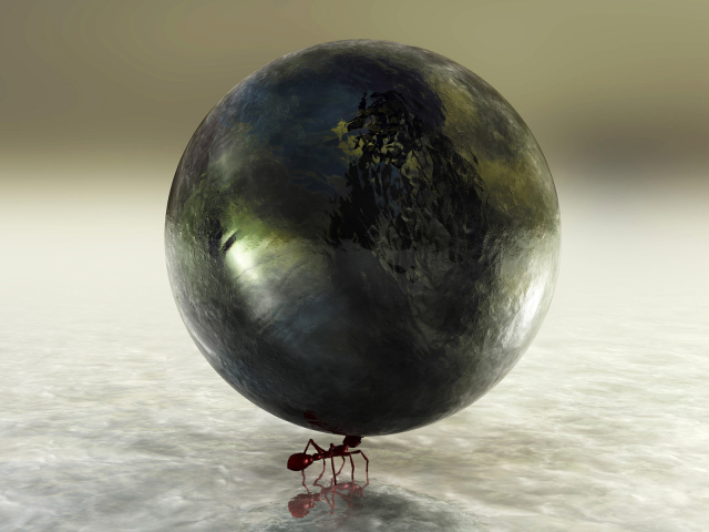 Тот, кто много на себя берет