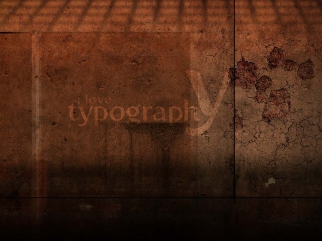 Коричневая текстура