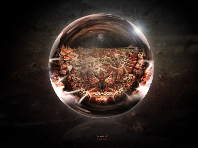 Хрустальный шар