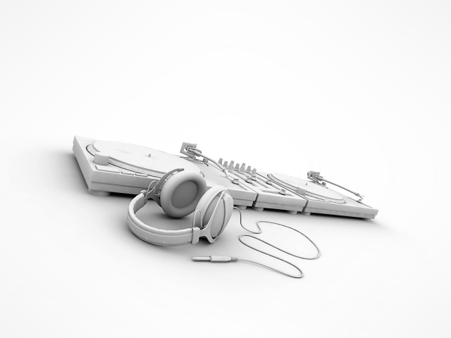 Инструмент Dj