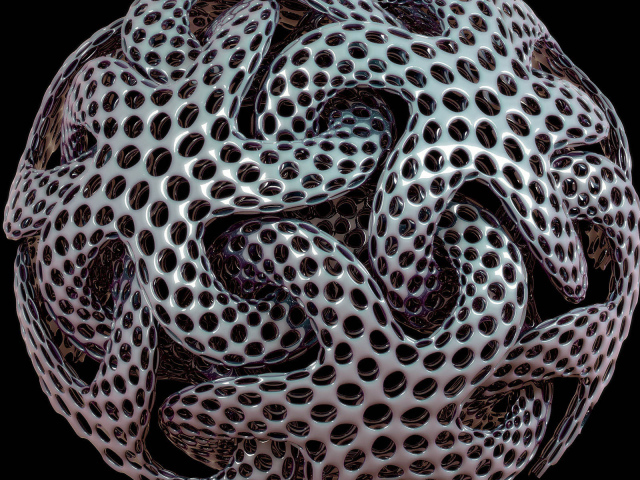 Бесконечное сплетение