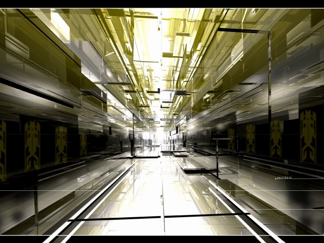 Зазеркалье