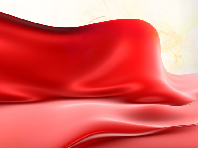 Красная вуаль