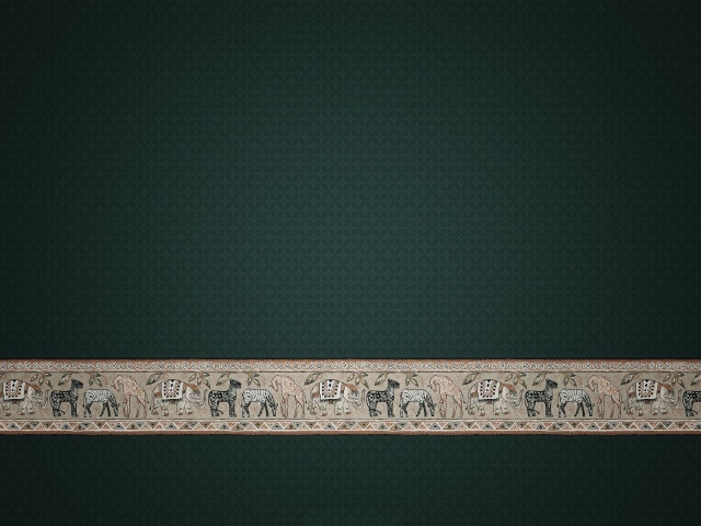 Текстура с животными