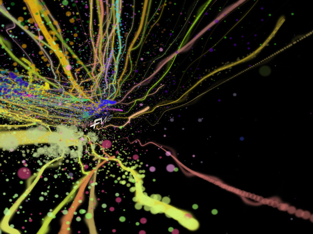 Всплеск красок