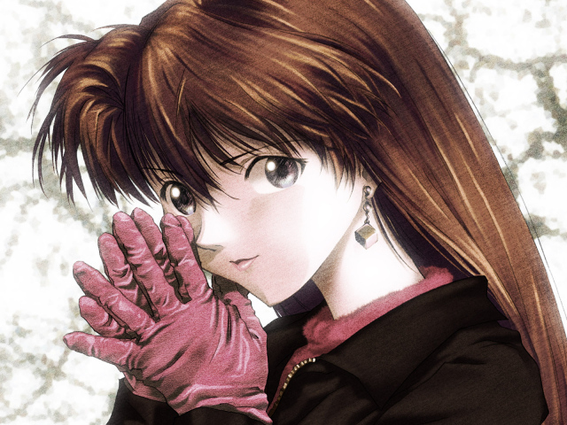 Острый носик