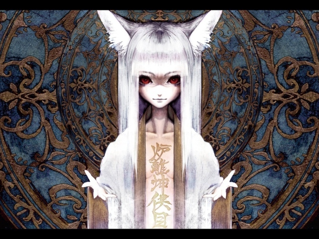 Девочка-Кошка