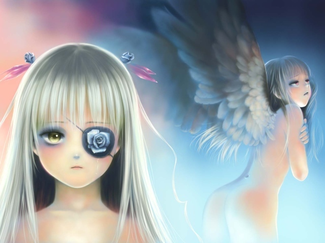 Маленький ангел