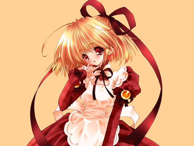 Стеснительная