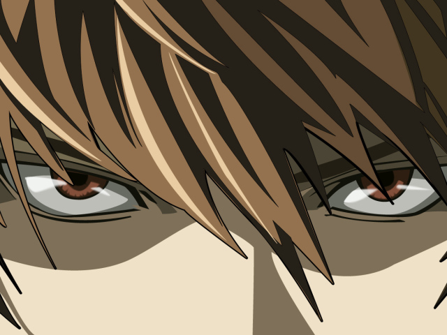 Yagami Light Death Note