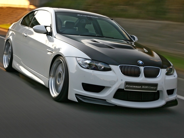 Новая модель BMW