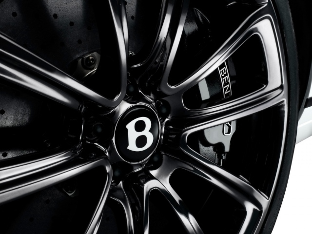 Фирменное литье Bentley
