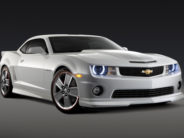 Спортивный Шевроле