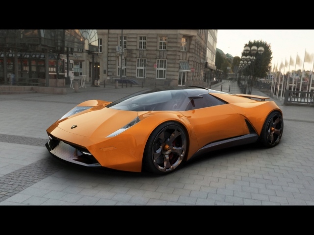 Lamborghini Insecta