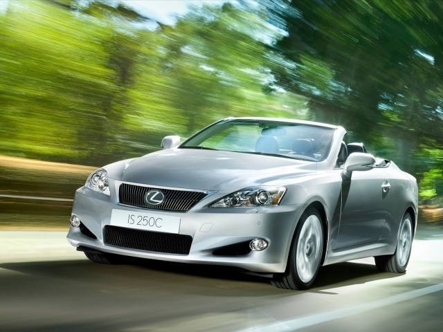 Lexus IS 250C
