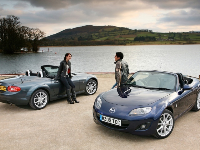 Клуб любителей Mazda