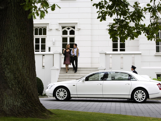 Авто класса люкс