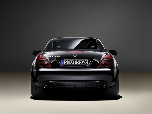 Мерседес СЛК