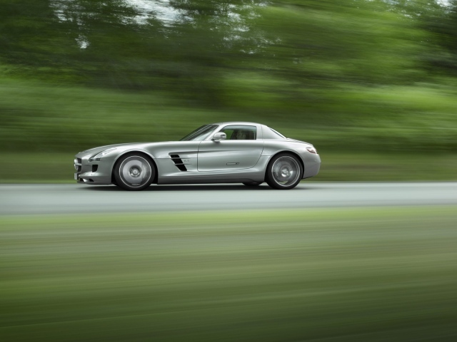 Максимальная скорость