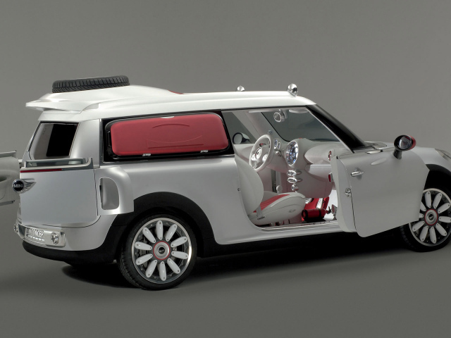 Великолепный тюнинг Mini