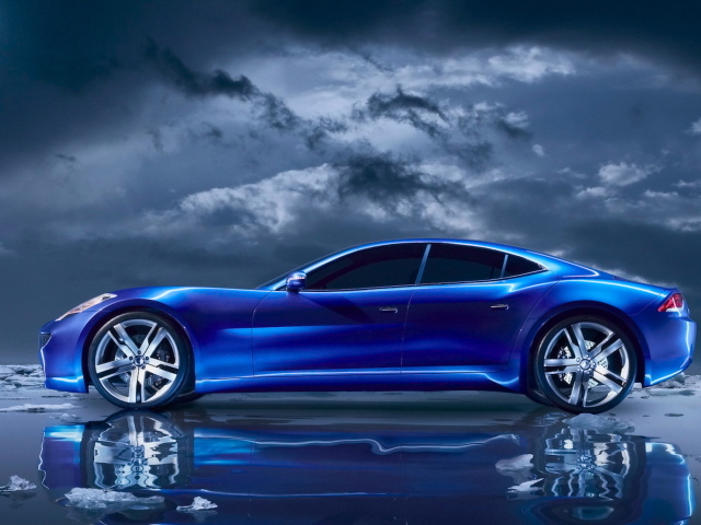 Авто на льду