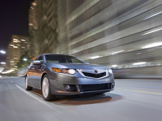 Городской автомобиль