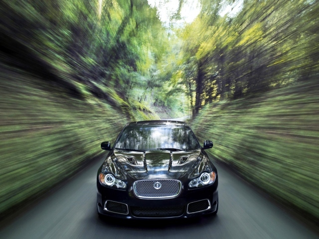 Огромная скорость