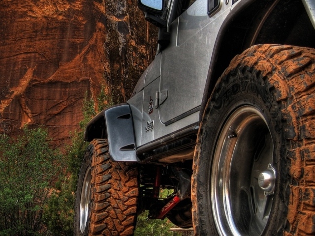 Внедорожник